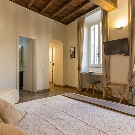 Leutari Apartamento Roma