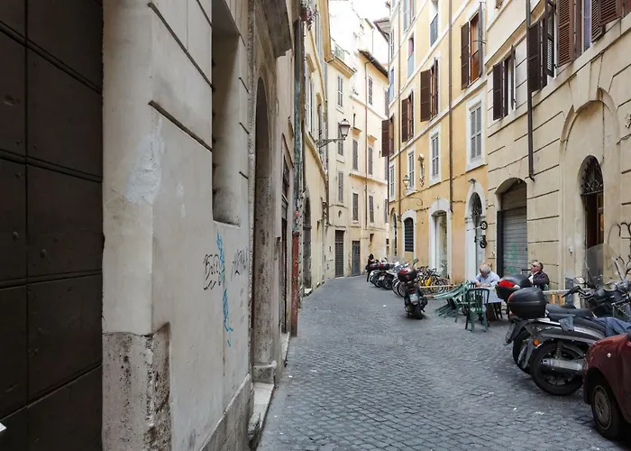 Apartamento Leutari *