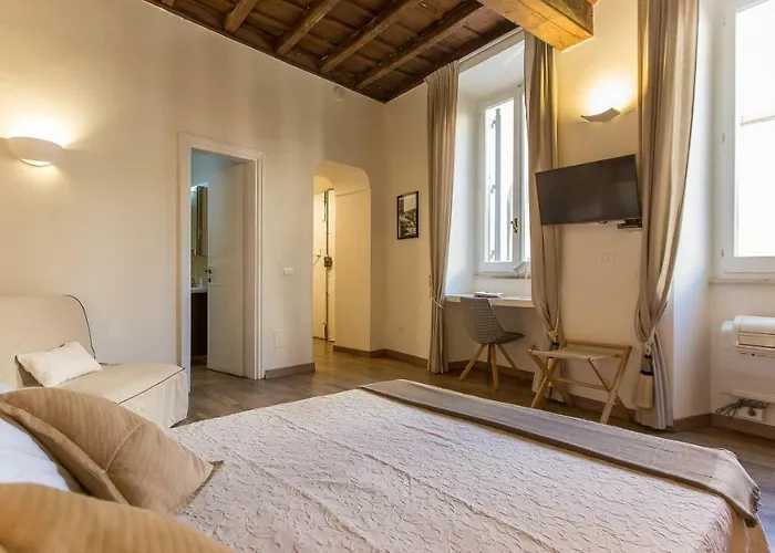 Leutari Apartamento Roma